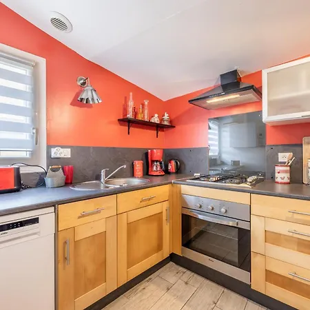 Le Clemenceau 度假居