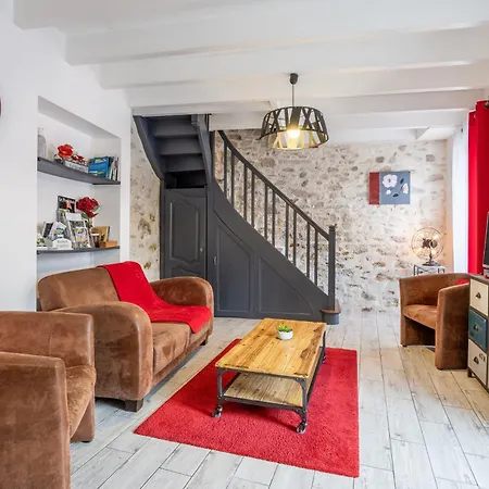 Le Clemenceau 度假居 Les Épesses