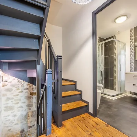 Le Clemenceau 度假居 Les Épesses