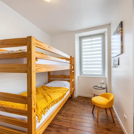 度假居 Le Clemenceau *