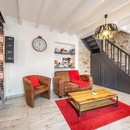 Le Clemenceau 度假居 Les Épesses