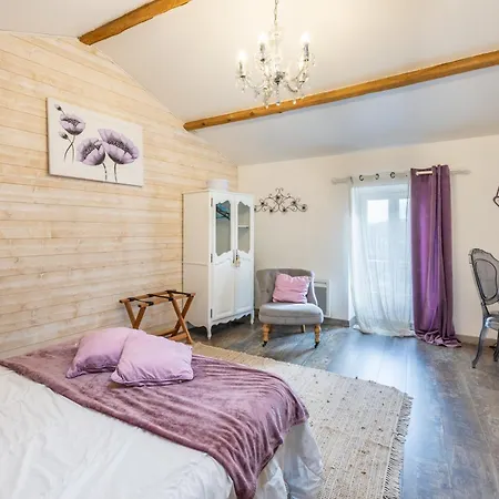 Le Clemenceau Casa de Férias Les Épesses