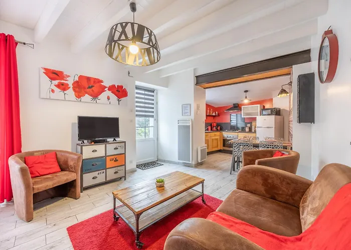 Le Clemenceau Σπίτι διακοπών *