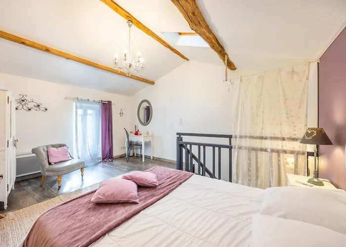 Hébergement de vacances Le Clemenceau Les Épesses