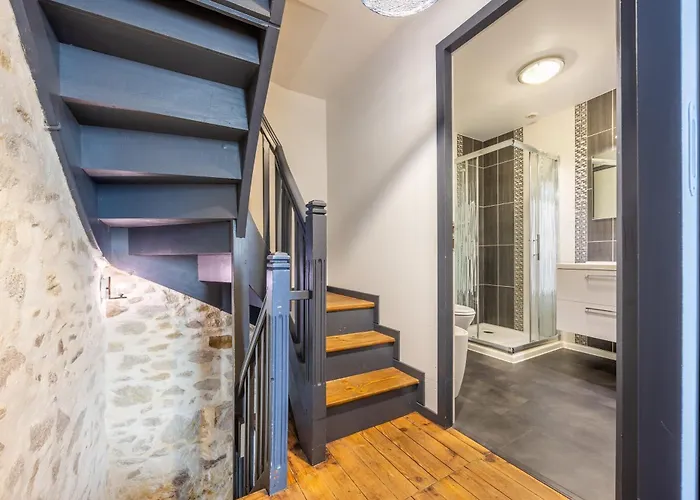 Le Clemenceau Σπίτι διακοπών Les Épesses