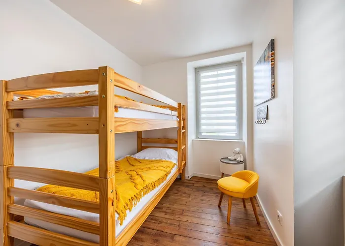 Hébergement de vacances Le Clemenceau *