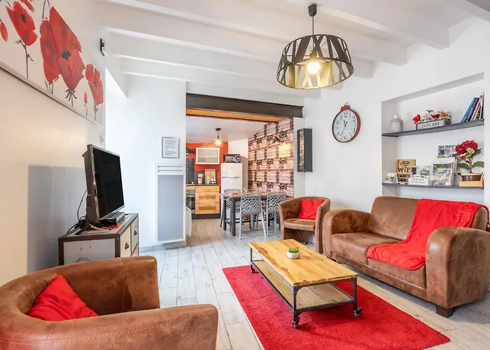 Σπίτι διακοπών Le Clemenceau *